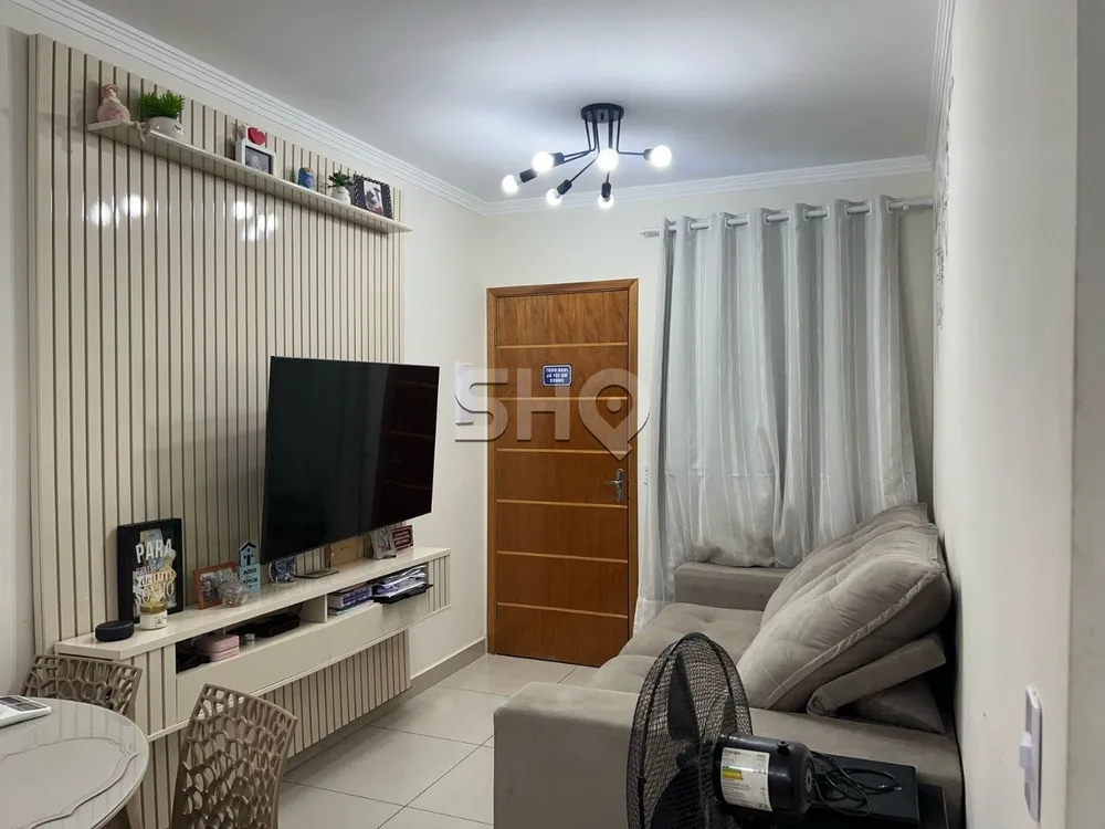 Apartamento, 2 quartos, 40 m² - Foto 4