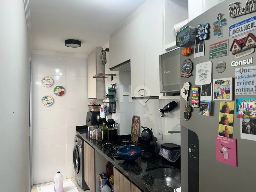 Apartamento, 2 quartos, 40 m² - Foto 9