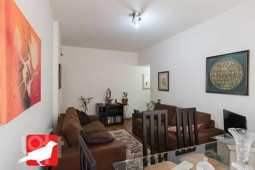 Apartamento à venda com 2 quartos, 84m² - Foto 2