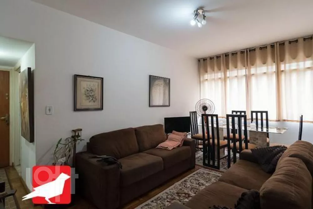 Apartamento à venda com 2 quartos, 84m² - Foto 4