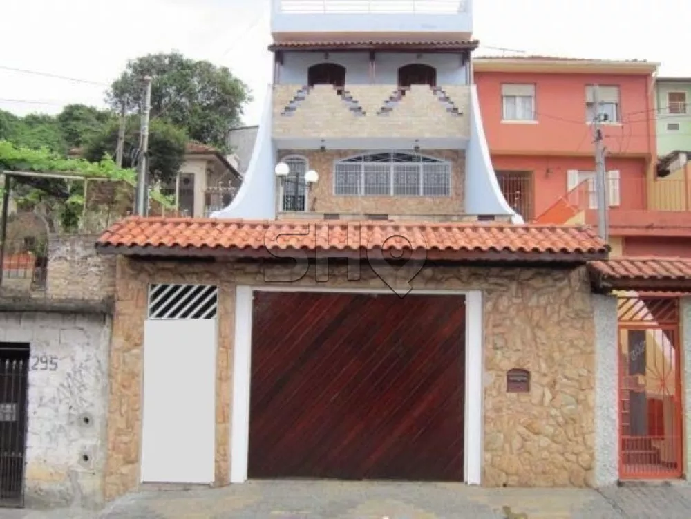 Sobrado à venda com 4 quartos, 250m² - Foto 4