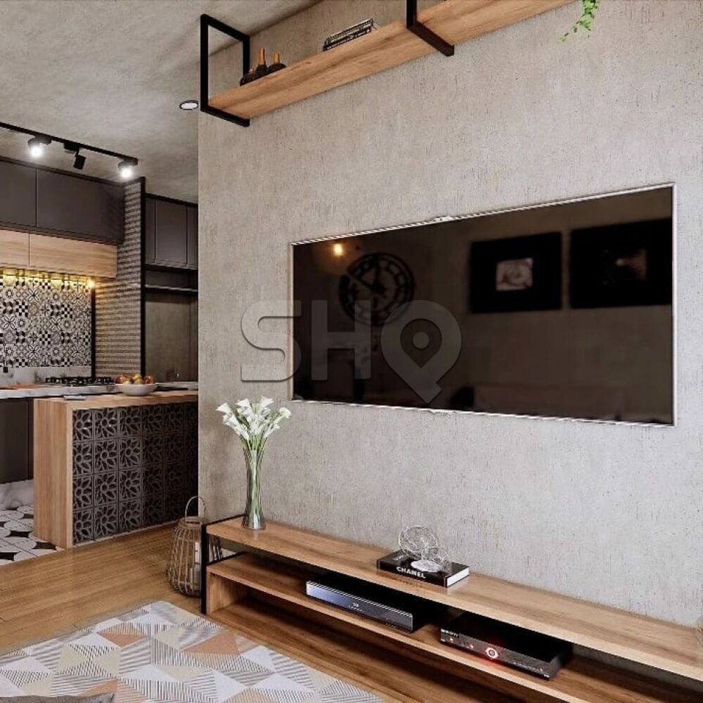 Apartamento, 1 quarto, 25 m² - Foto 2