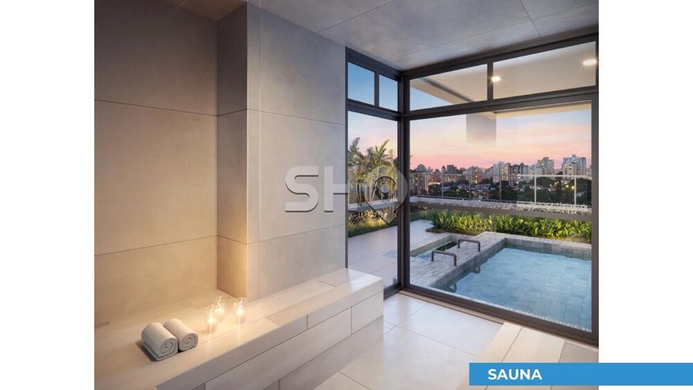 Apartamento, 2 quartos, 54 m² - Foto 4