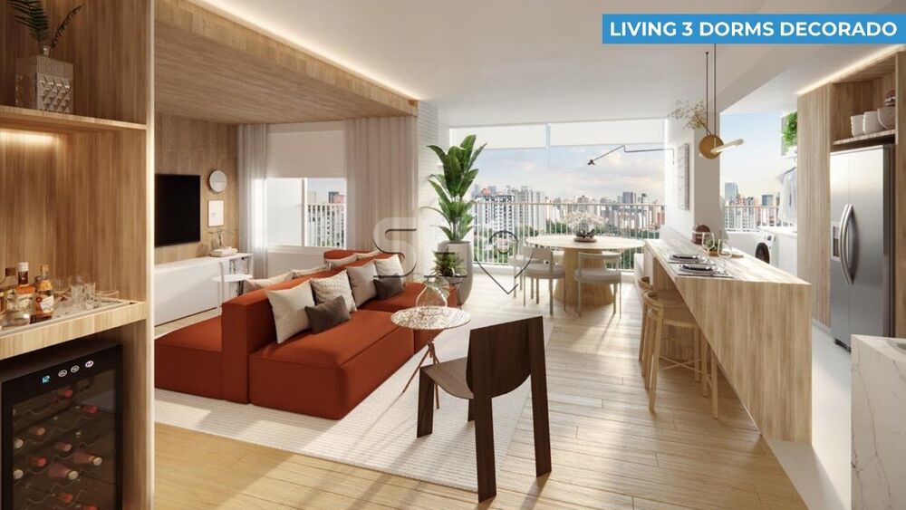 Apartamento, 2 quartos, 54 m² - Foto 6