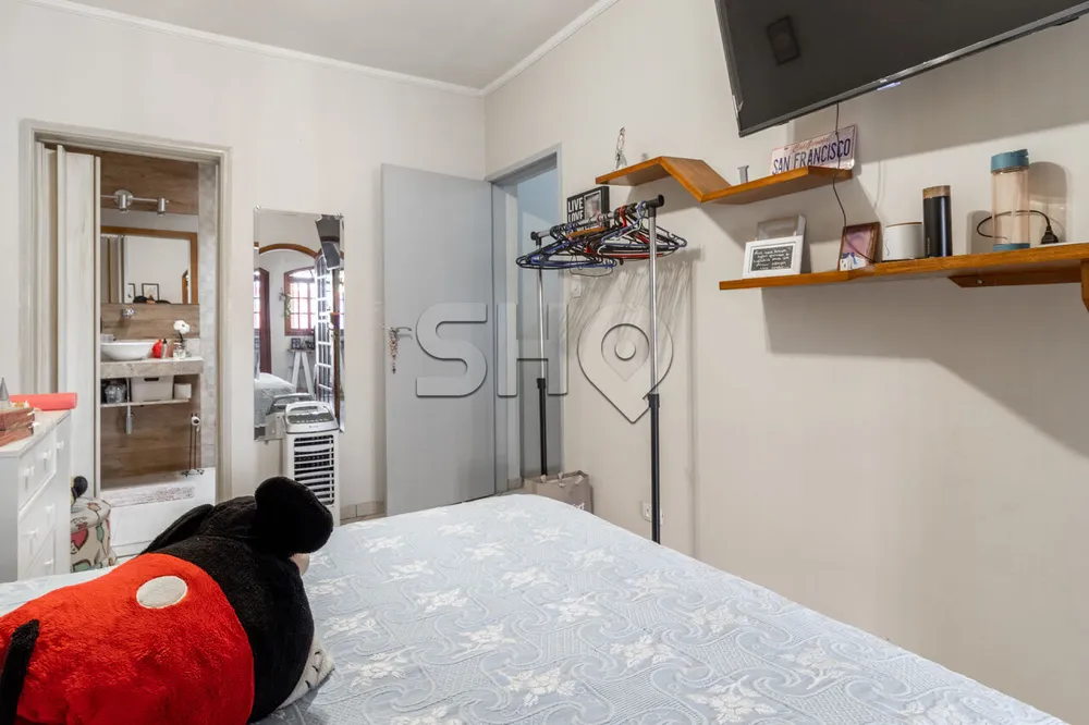 Sobrado, 4 quartos, 240 m² - Foto 4
