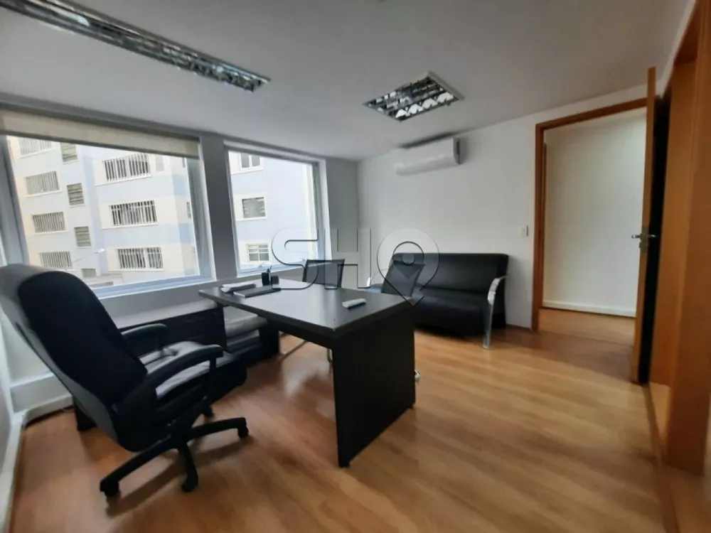 Conjunto Comercial-Sala à venda, 48m² - Foto 8