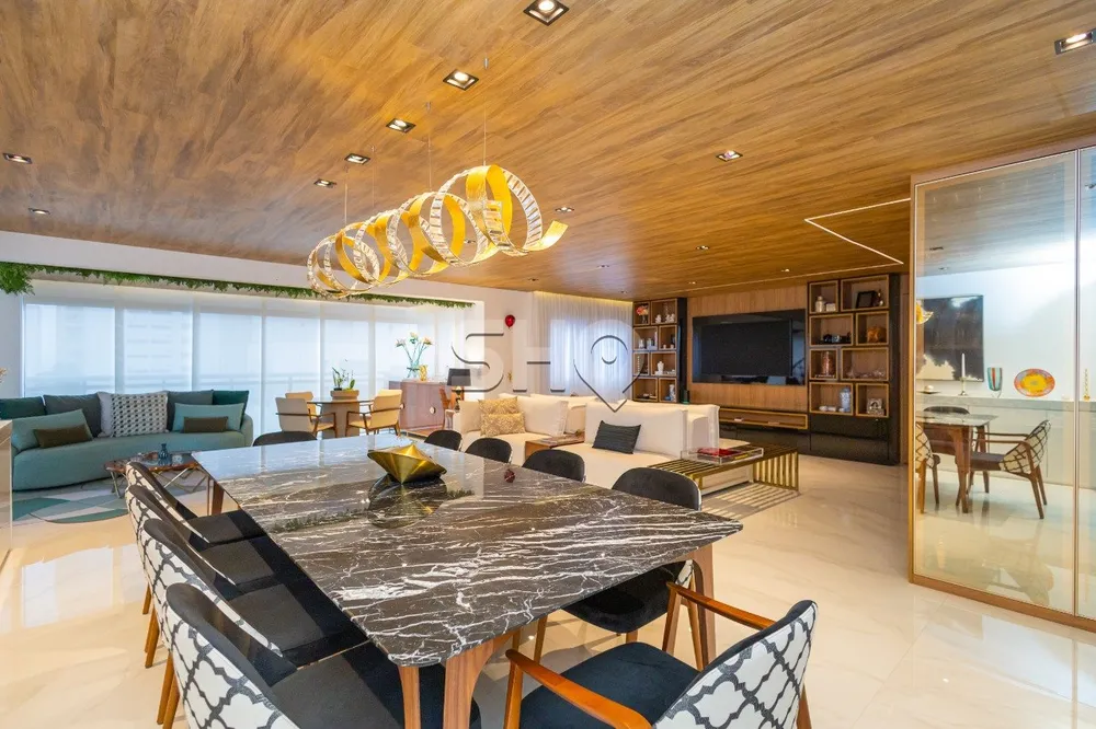 Apartamento, 3 quartos, 190 m² - Foto 12
