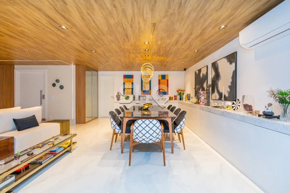 Apartamento, 3 quartos, 190 m² - Foto 11