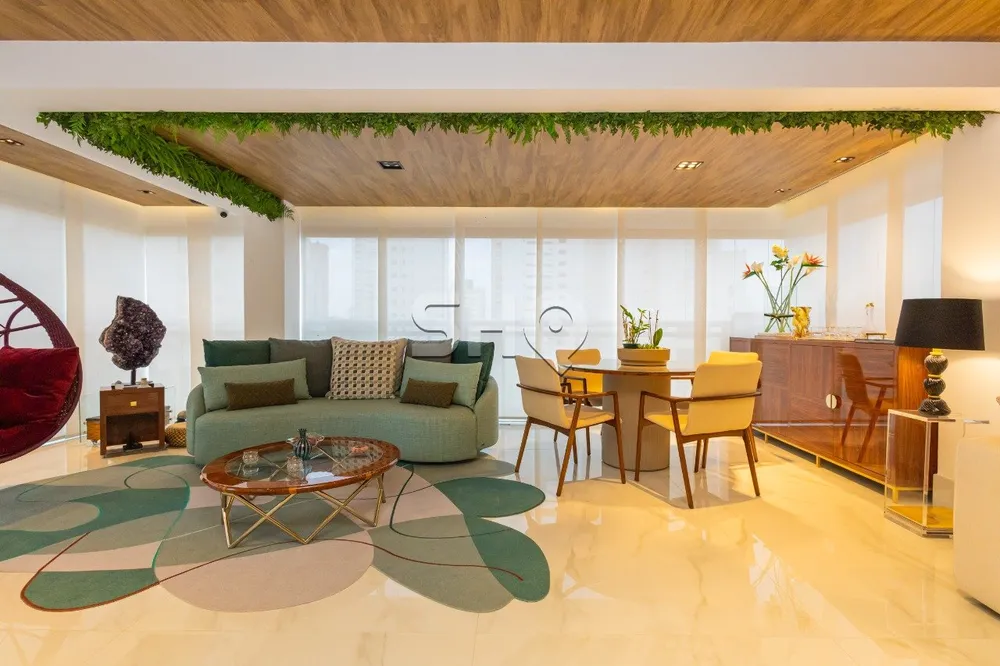 Apartamento, 3 quartos, 190 m² - Foto 10