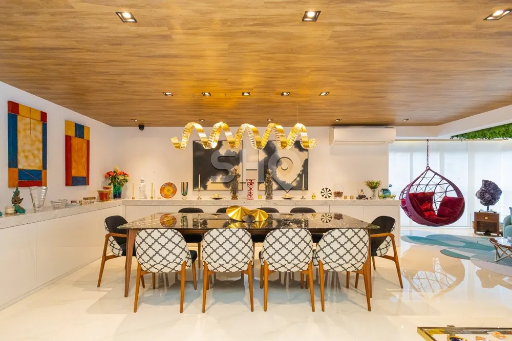 Apartamento, 3 quartos, 190 m² - Foto 4
