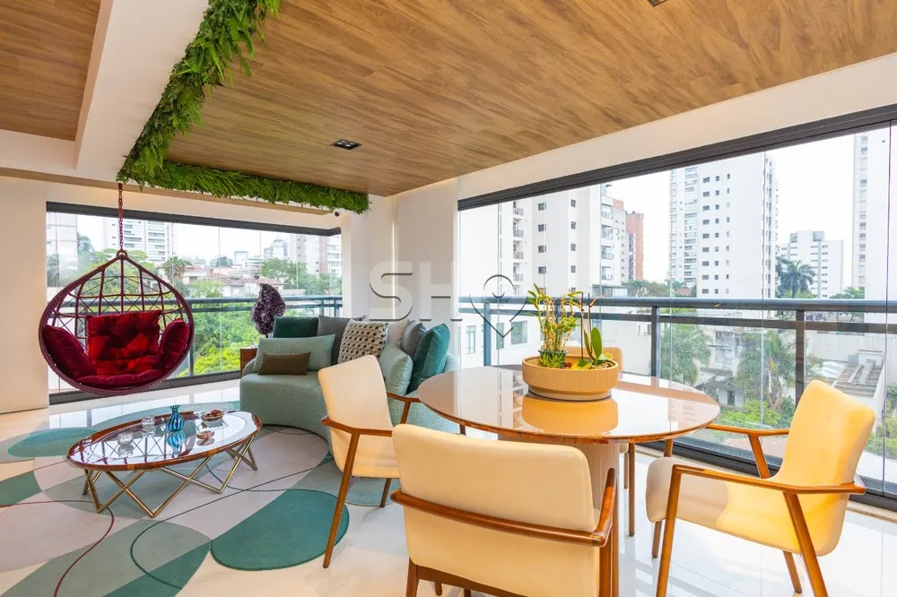 Apartamento, 3 quartos, 190 m² - Foto 9