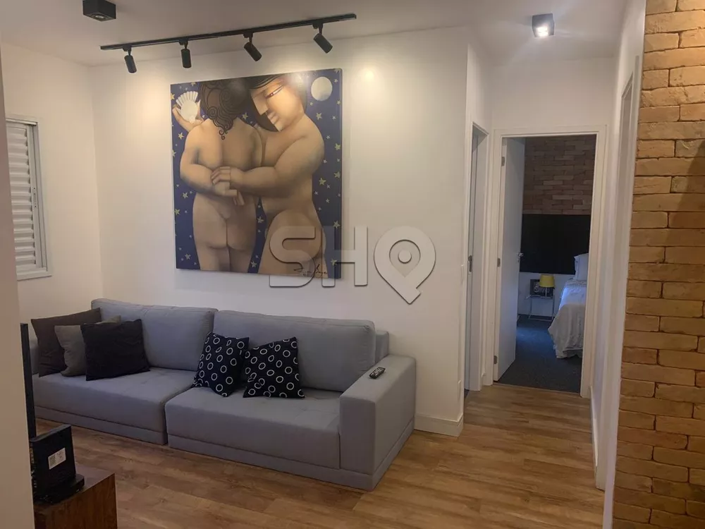 Apartamento, 2 quartos, 66 m² - Foto 2