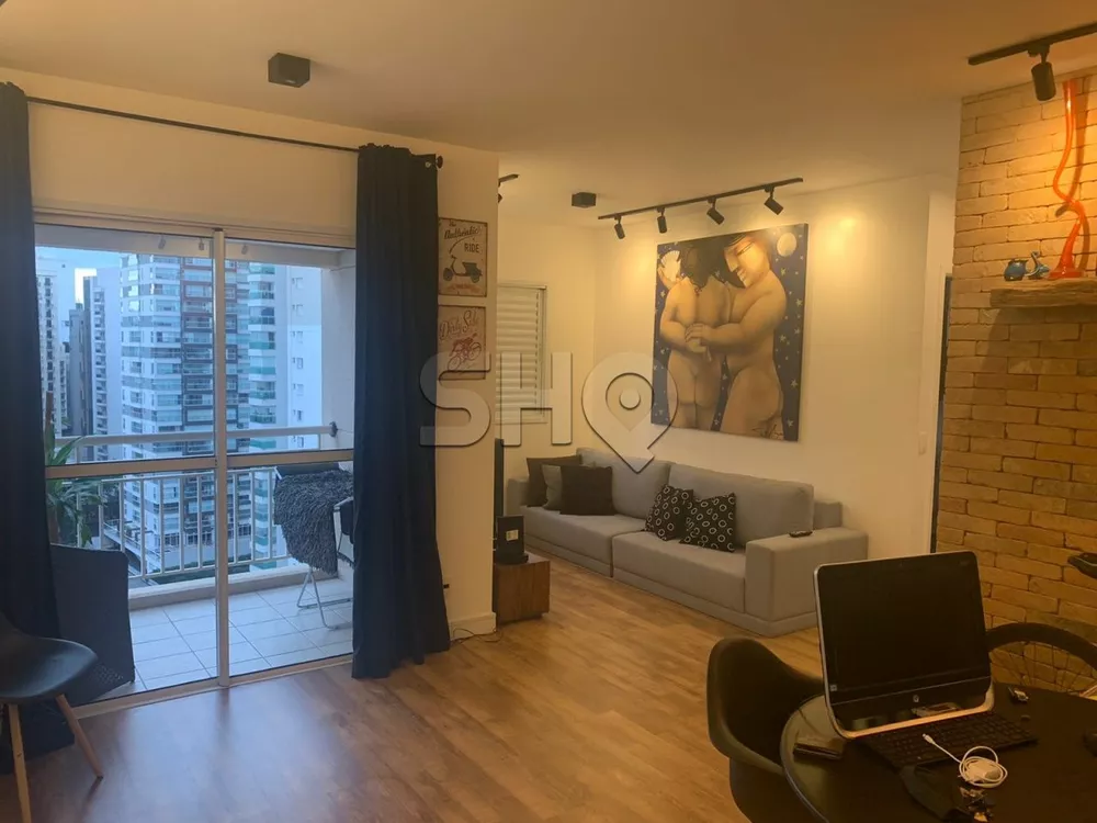 Apartamento, 2 quartos, 66 m² - Foto 1