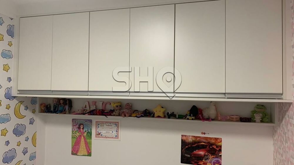 Apartamento, 3 quartos, 60 m² - Foto 5