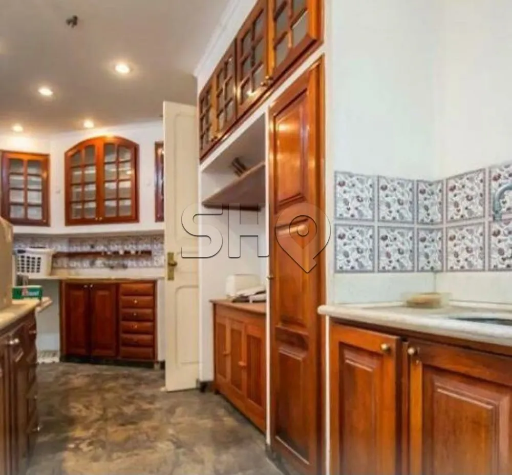 Sobrado, 4 quartos, 532 m² - Foto 1