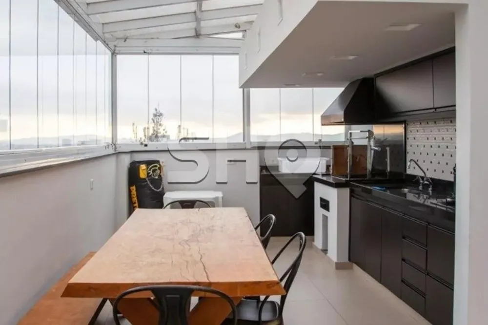 Apartamento, 3 quartos, 160 m² - Foto 2