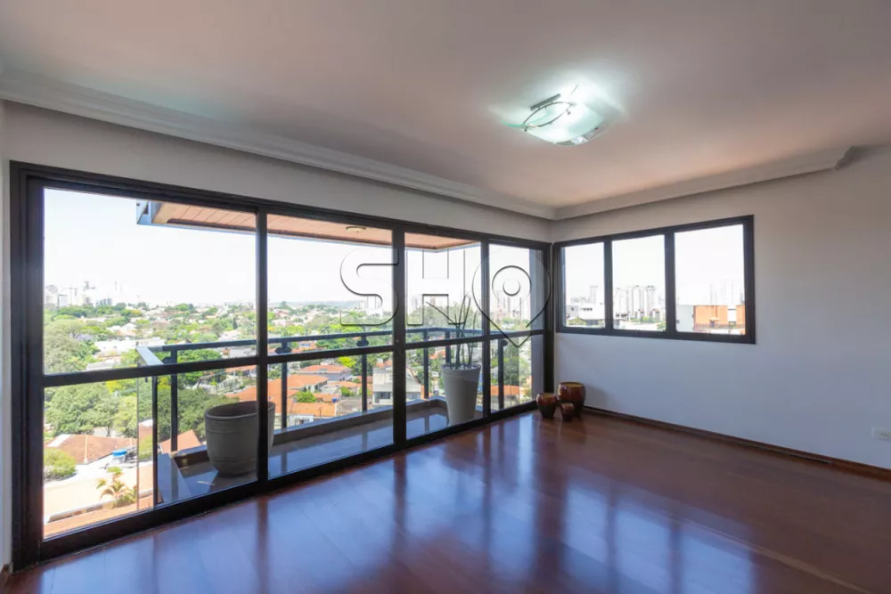 Apartamento à venda com 4 quartos, 300m² - Foto 4