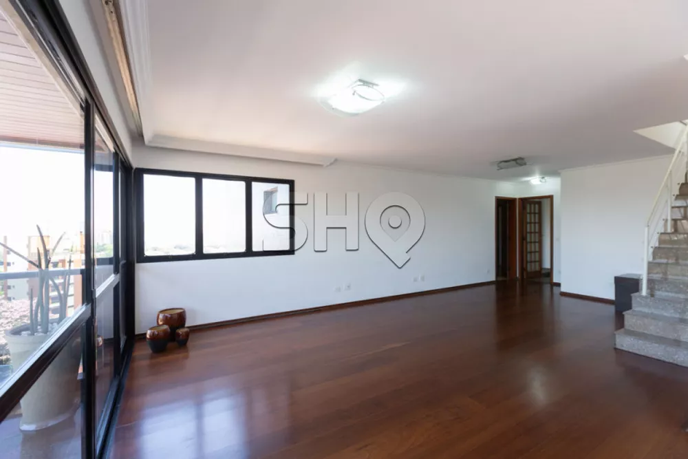 Apartamento à venda com 4 quartos, 300m² - Foto 2