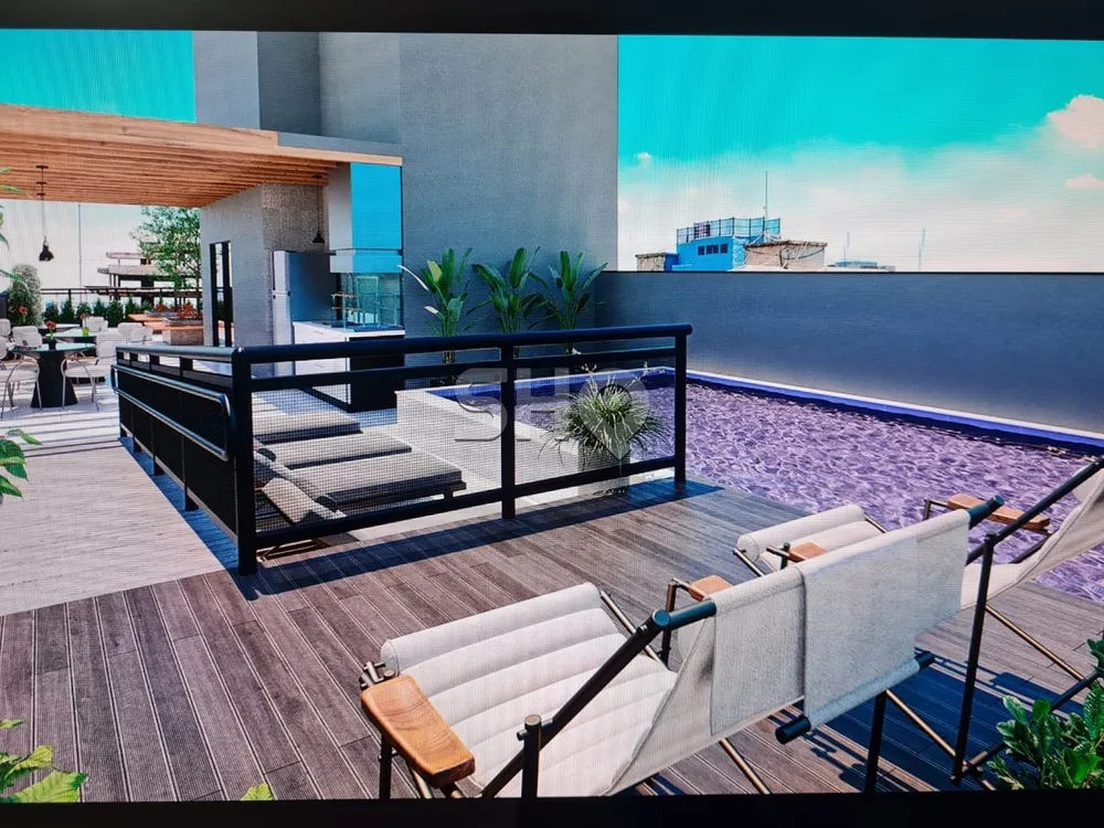 Apartamento, 1 quarto, 32 m² - Foto 1