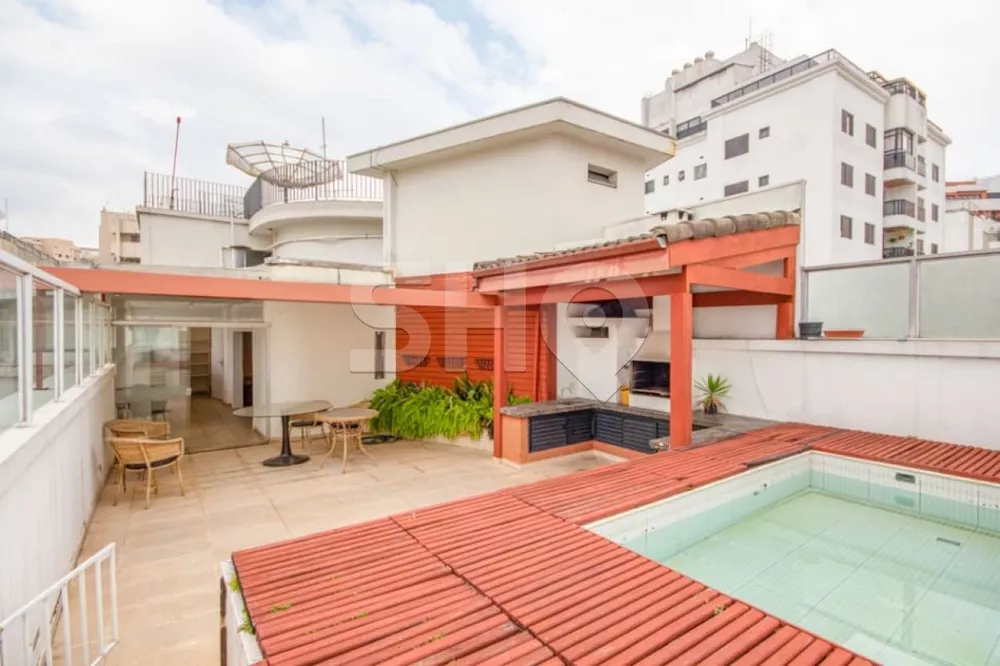 Cobertura, 3 quartos, 243 m² - Foto 15