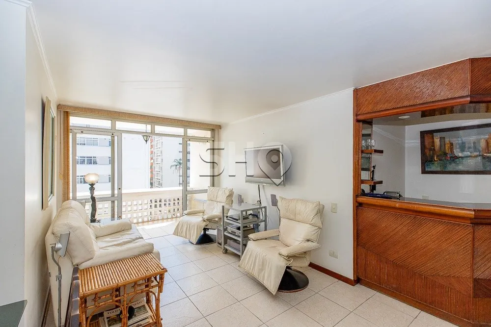 Apartamento, 3 quartos, 127 m² - Foto 2