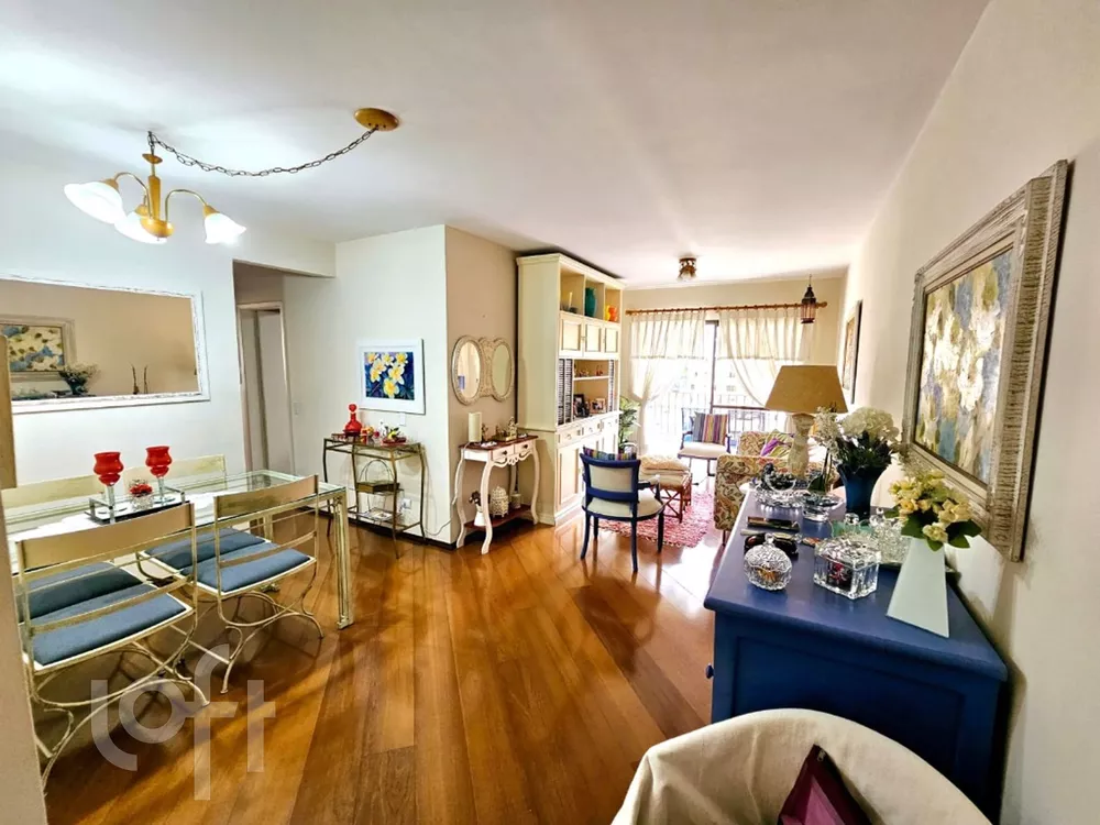 Apartamento à venda com 2 quartos, 73m² - Foto 1