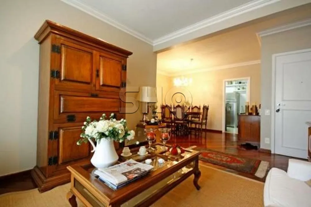 Apartamento, 3 quartos, 134 m² - Foto 1