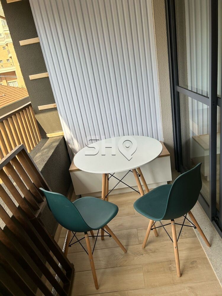 Apartamento, 1 quarto, 27 m² - Foto 20