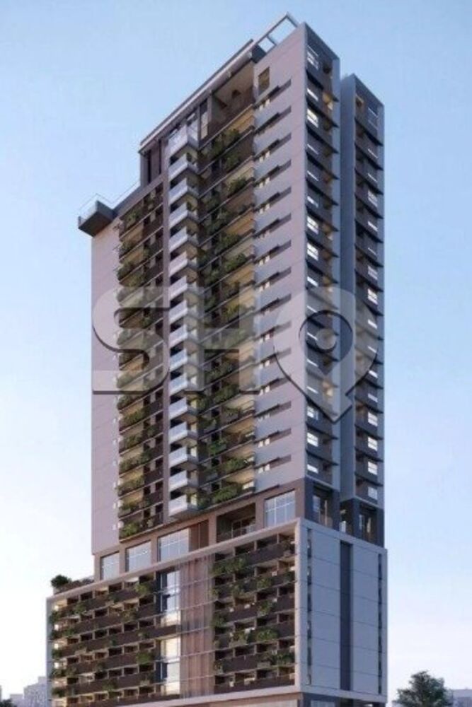 Apartamento, 1 quarto, 27 m² - Foto 9