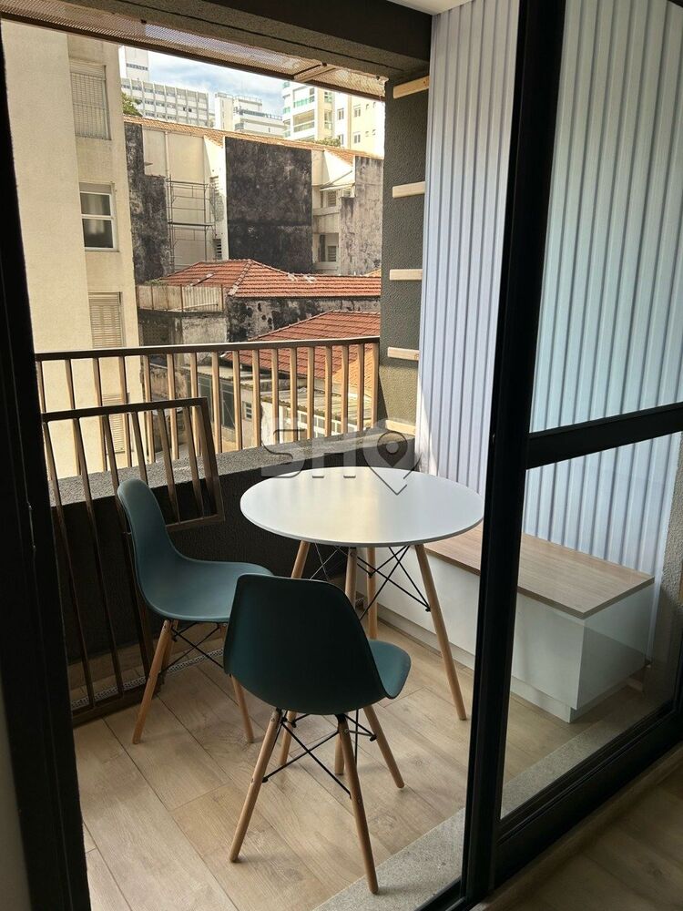 Apartamento, 1 quarto, 27 m² - Foto 7