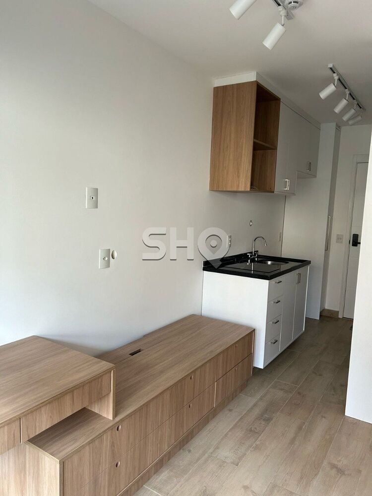 Apartamento, 1 quarto, 27 m² - Foto 14