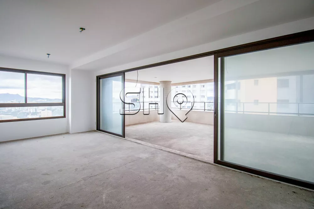 Apartamento à venda com 4 quartos, 218m² - Foto 4