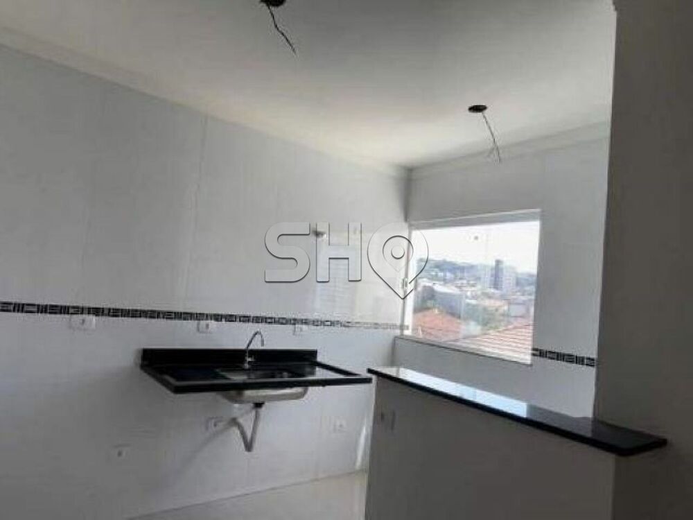Apartamento, 2 quartos, 38 m² - Foto 2