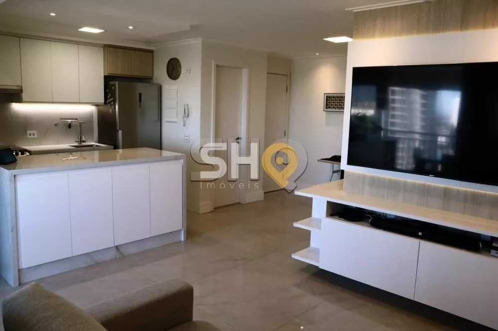 Apartamento à venda com 2 quartos, 79m² - Foto 3