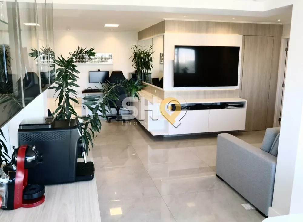 Apartamento à venda com 2 quartos, 79m² - Foto 2