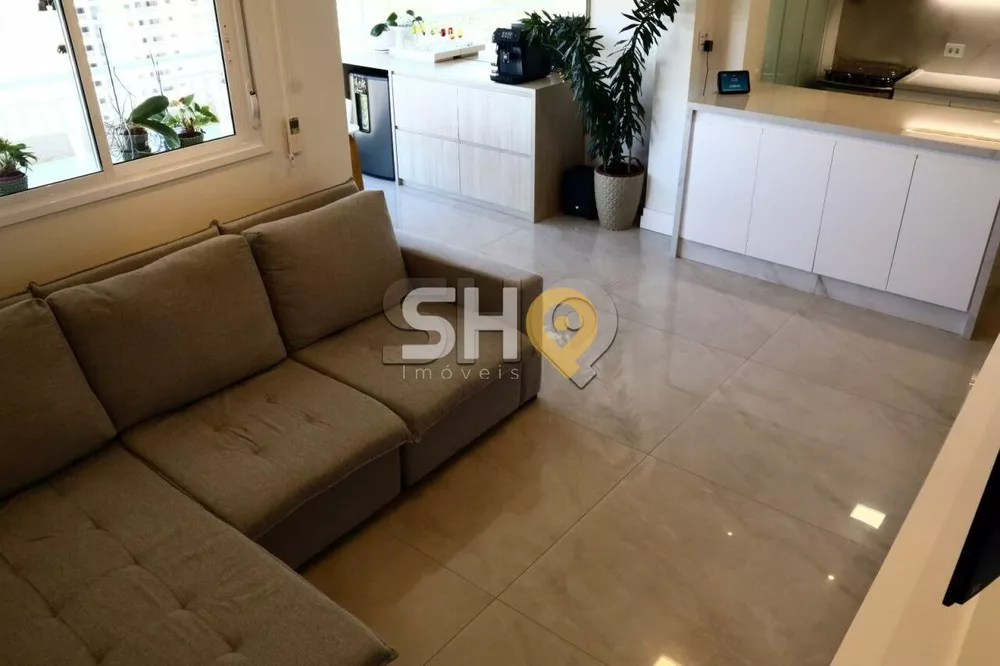 Apartamento à venda com 2 quartos, 79m² - Foto 4