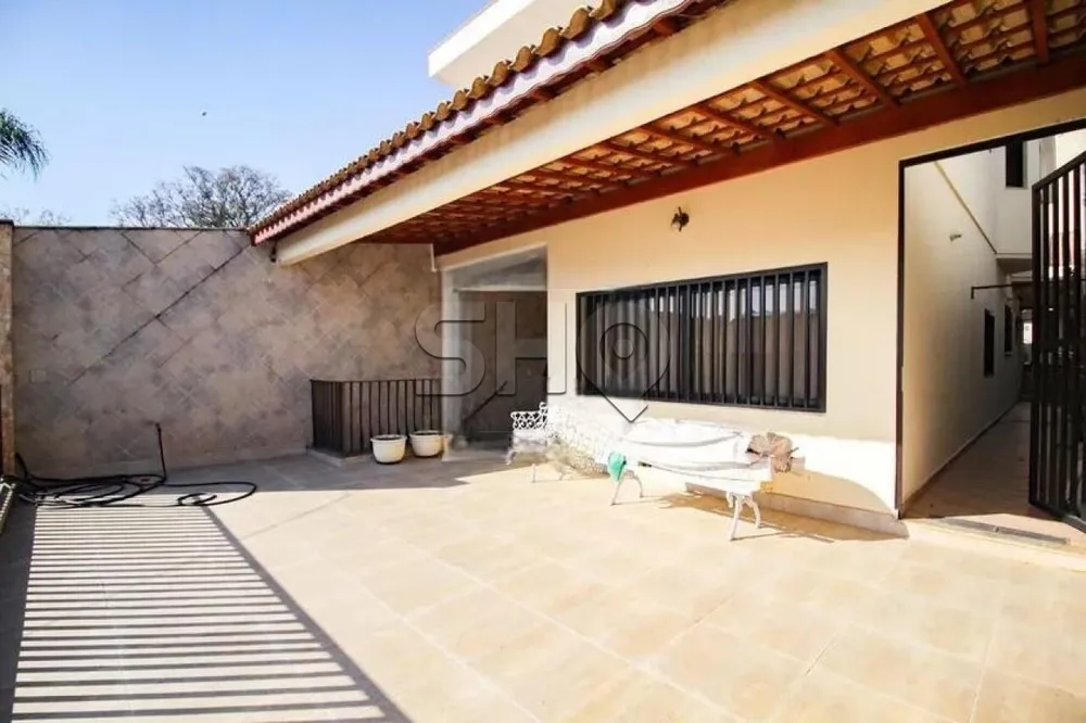 Sobrado, 4 quartos, 420 m² - Foto 1