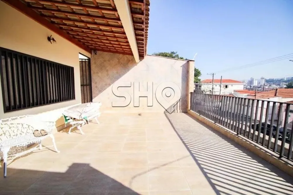 Sobrado, 4 quartos, 420 m² - Foto 2