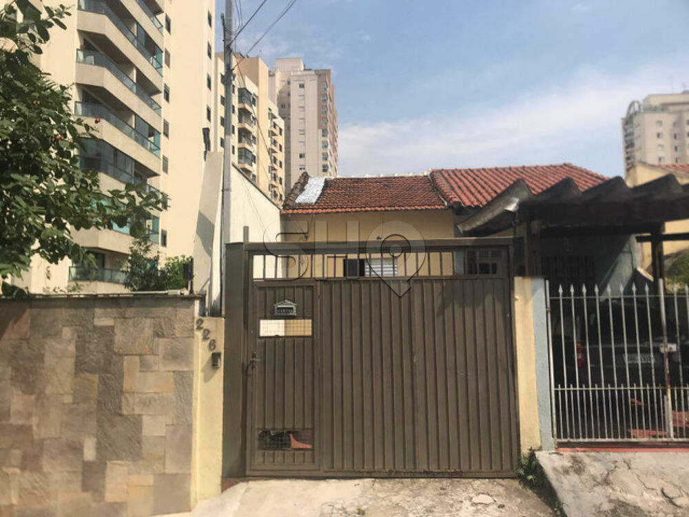 Sobrado à venda com 3 quartos, 123m² - Foto 1