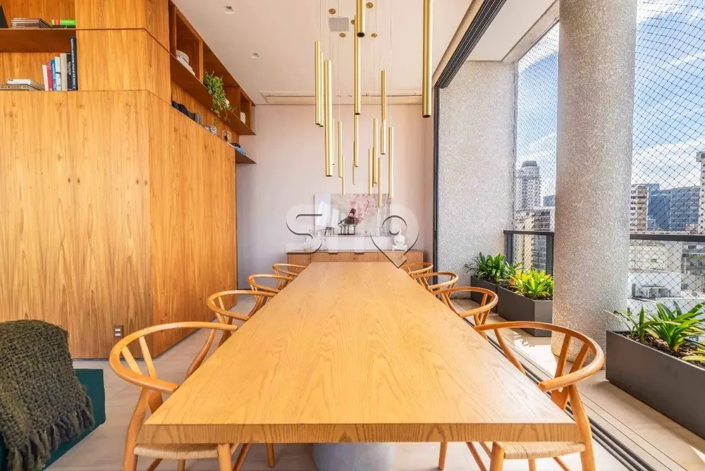 Cobertura, 4 quartos, 408 m² - Foto 1