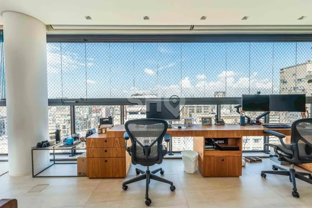 Cobertura, 4 quartos, 408 m² - Foto 4