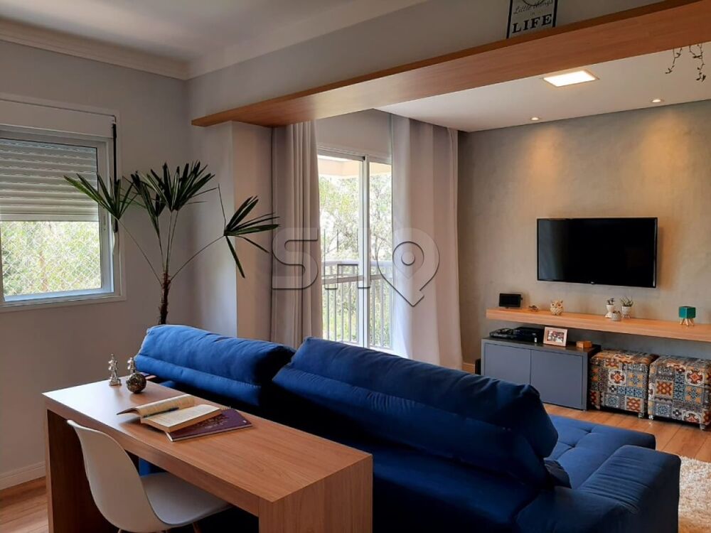 Apartamento à venda com 2 quartos, 71m² - Foto 3
