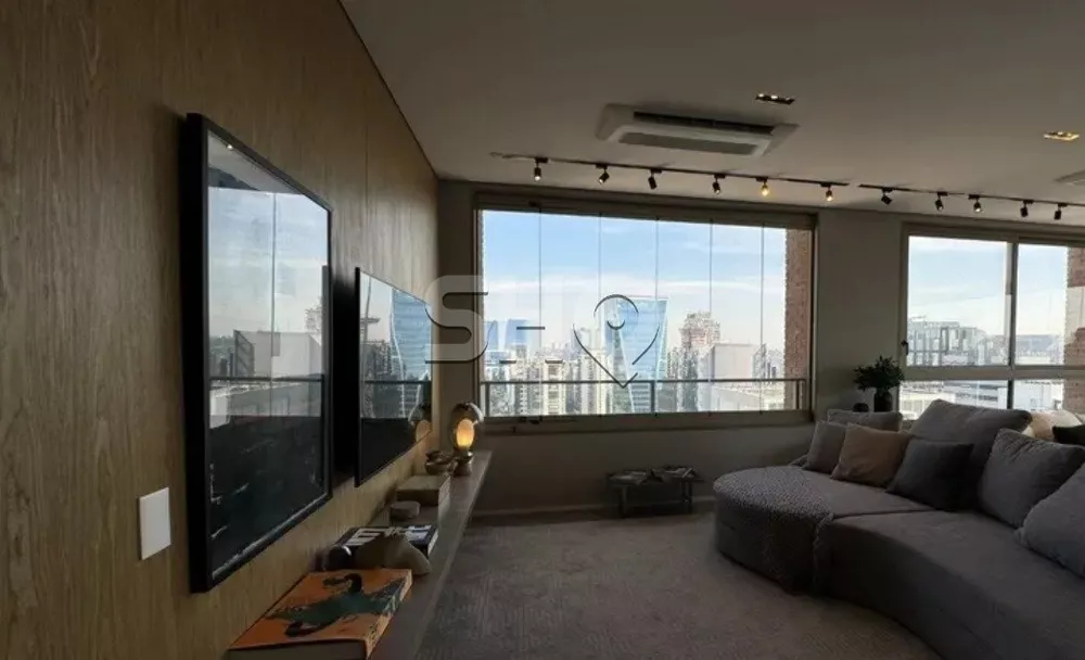 Apartamento, 3 quartos, 191 m² - Foto 2