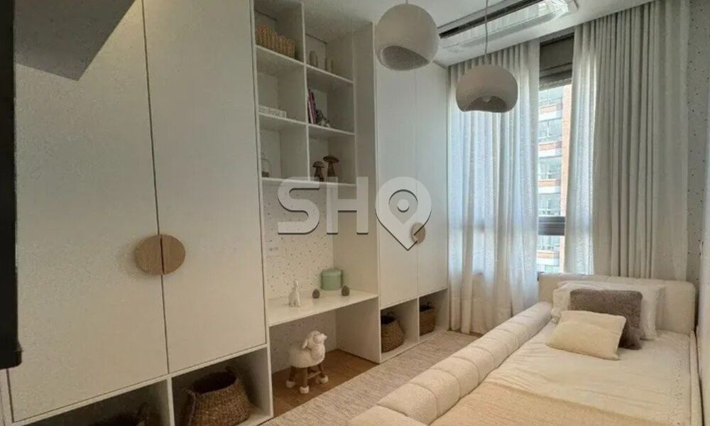Apartamento, 3 quartos, 191 m² - Foto 6