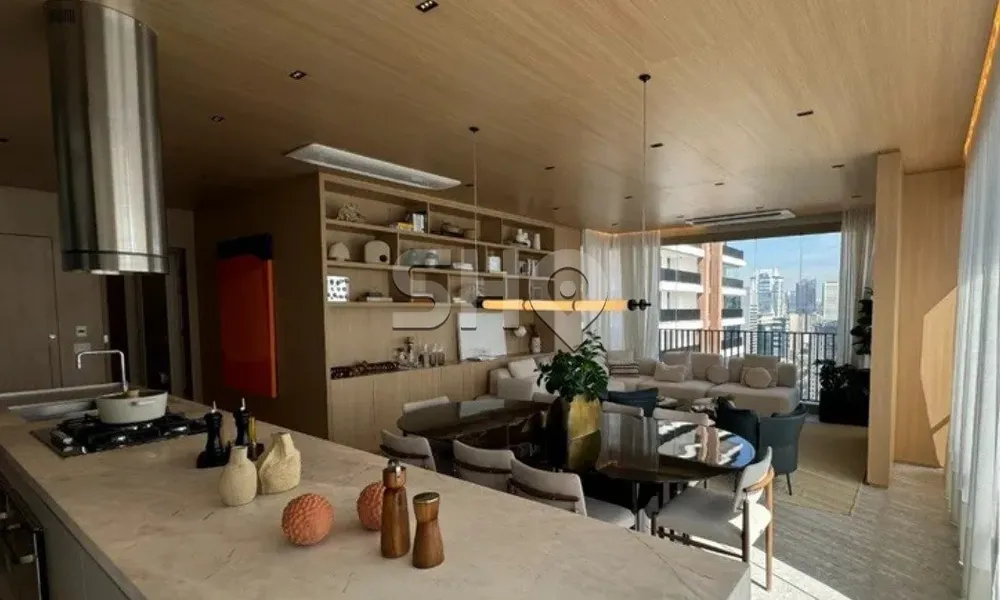 Apartamento, 3 quartos, 191 m² - Foto 6