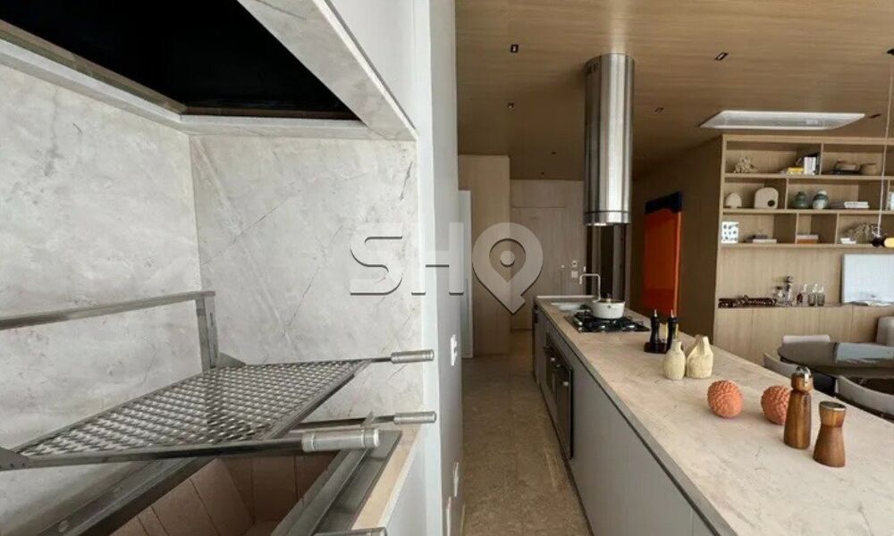 Apartamento, 3 quartos, 191 m² - Foto 5
