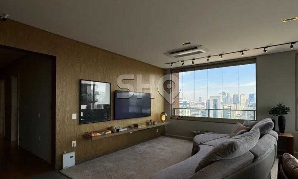 Apartamento, 3 quartos, 191 m² - Foto 1