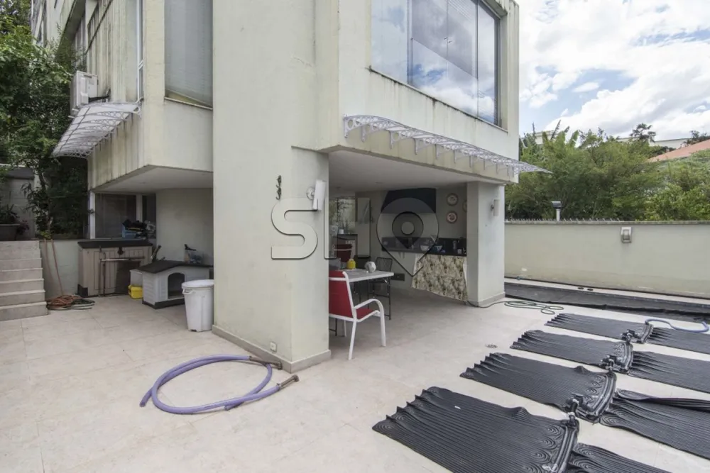 Sobrado, 4 quartos, 431 m² - Foto 3