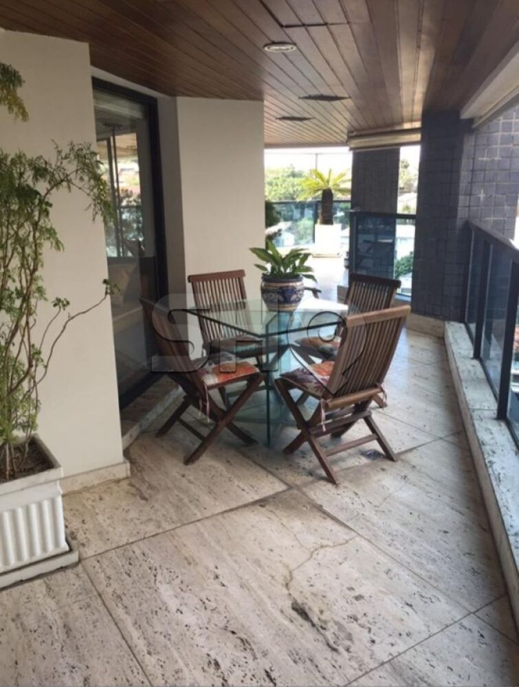 Apartamento, 4 quartos, 450 m² - Foto 5