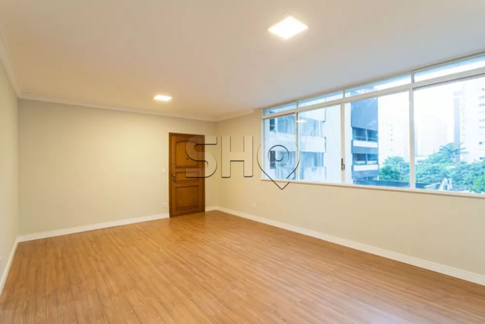 Apartamento à venda com 3 quartos, 134m² - Foto 3